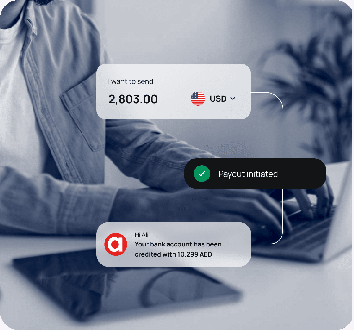 Buy, sell & hold large quantities of digital assets.